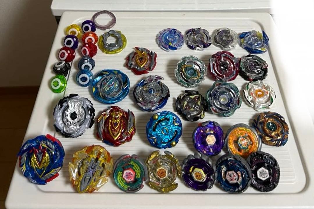 ベイブレード メタルファイト