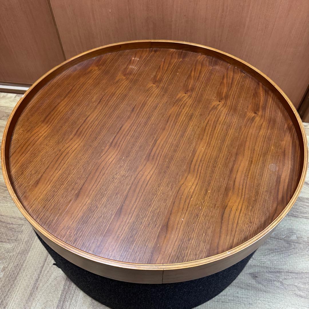 【アクタス・ソフトライン】DRUMS（ドラムス）パフ　黒009361