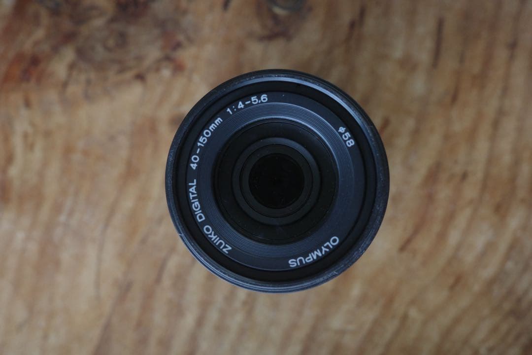 OLYMPUS DIGITAL 40-50mm レンズ