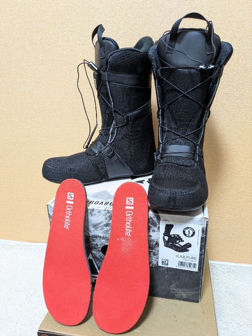 スノーボード SALOMON DIALOGUE WIDE 26cm 2019-20