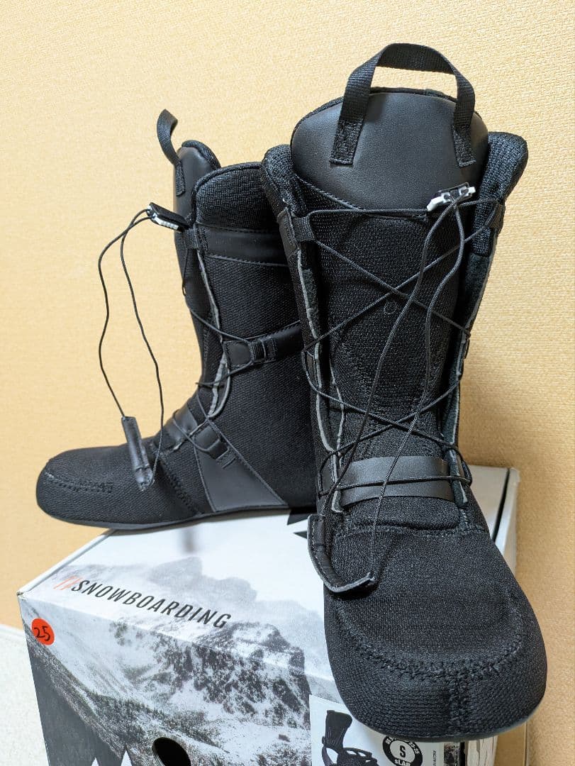 スノーボード SALOMON DIALOGUE WIDE 26cm 2019-20