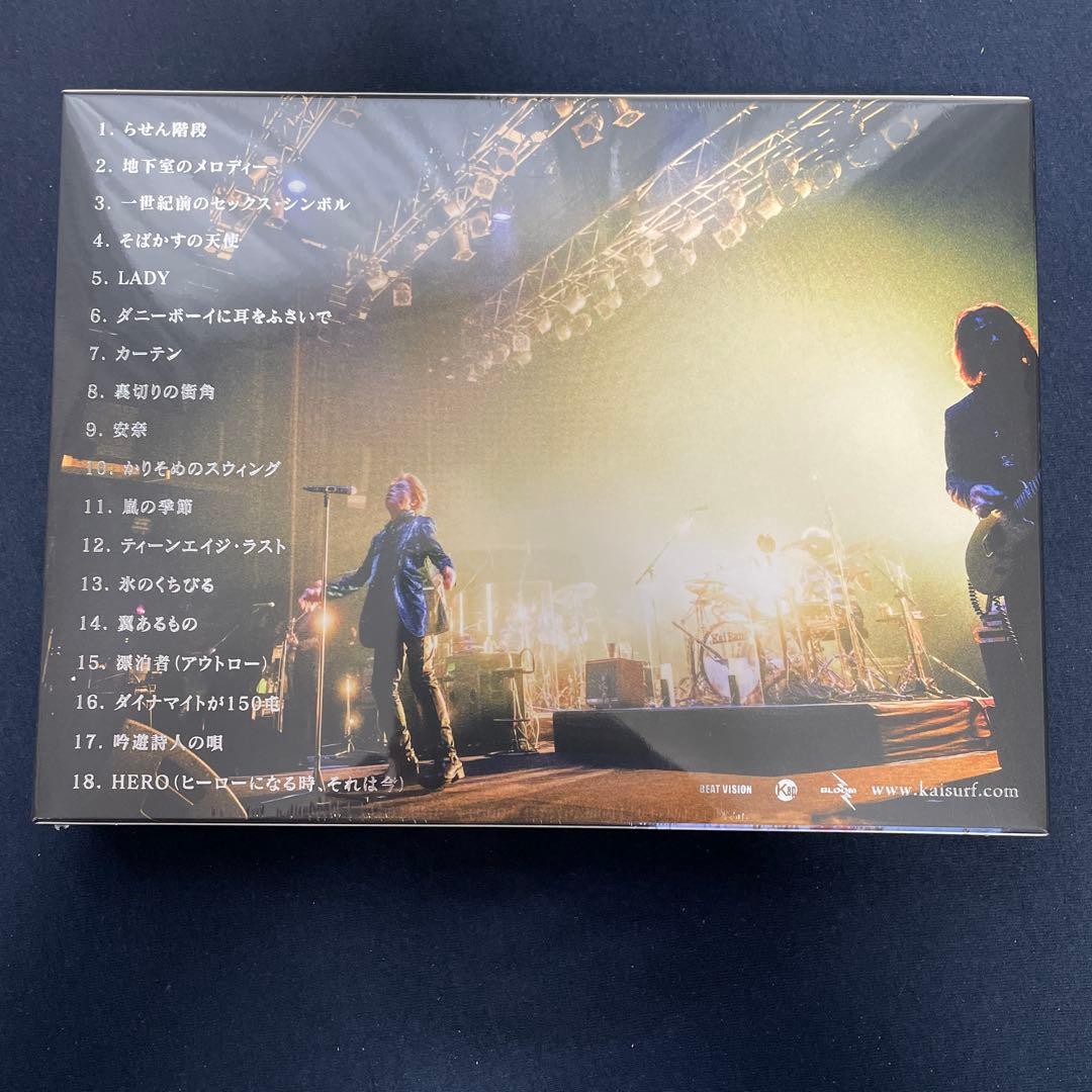 【新品】 甲斐バンド CIRCUS & CIRCUS 2024