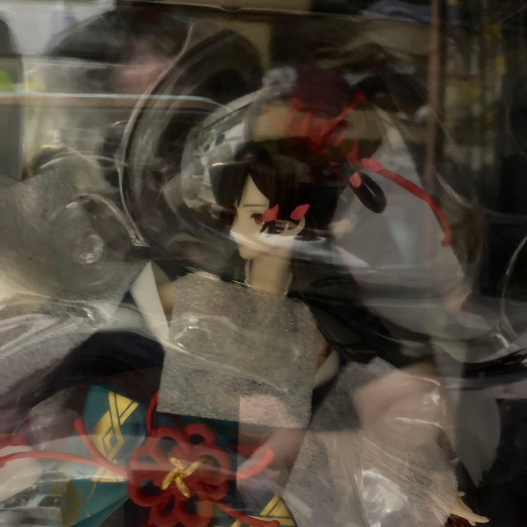 【特典】陰陽師本格幻想RPG 彼岸花 花影重綻 1/8 完成品フィギュア