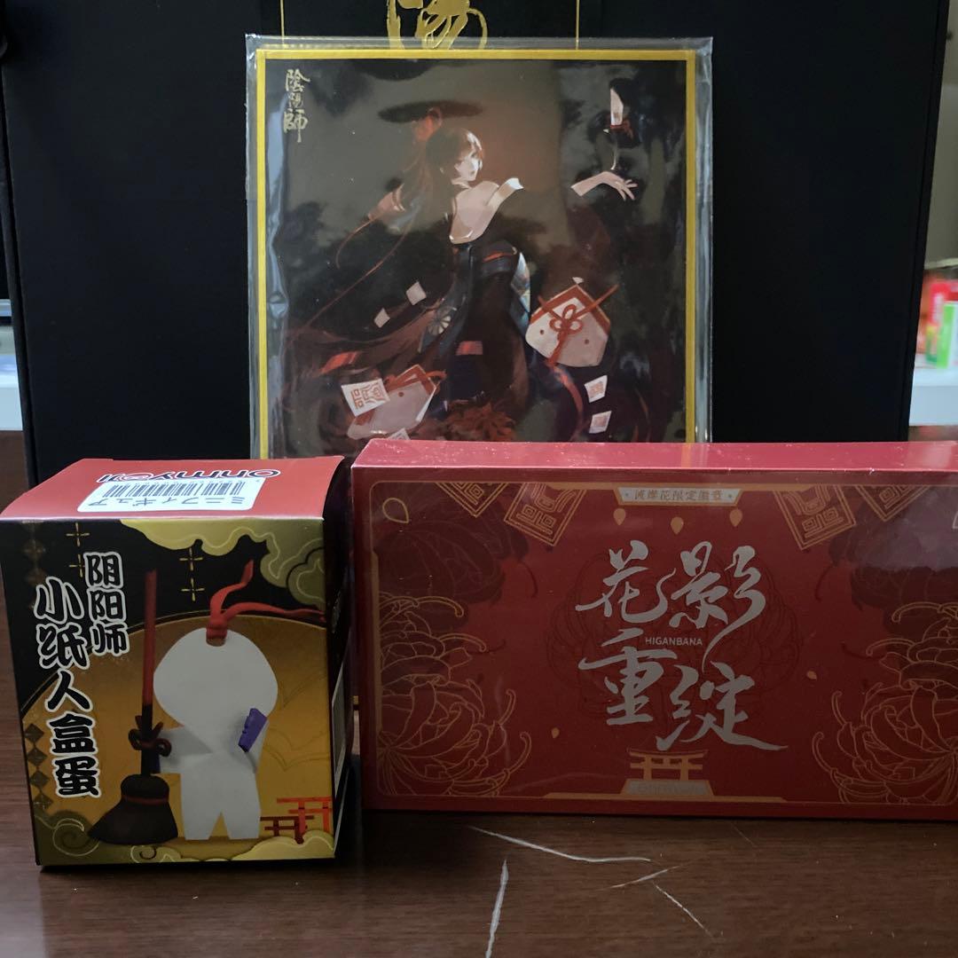 【特典】陰陽師本格幻想RPG 彼岸花 花影重綻 1/8 完成品フィギュア