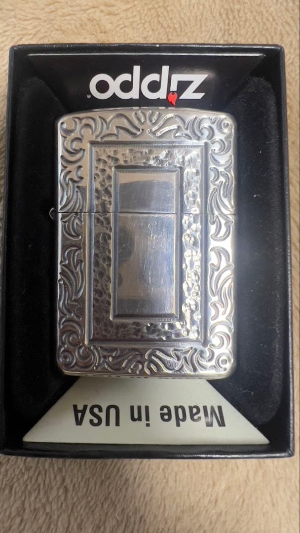 Zippo armor 2004ライター