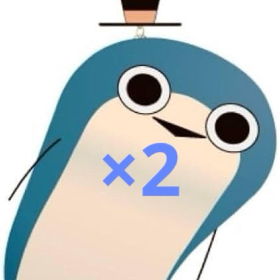 Eve ぼにぼに キーチェーン