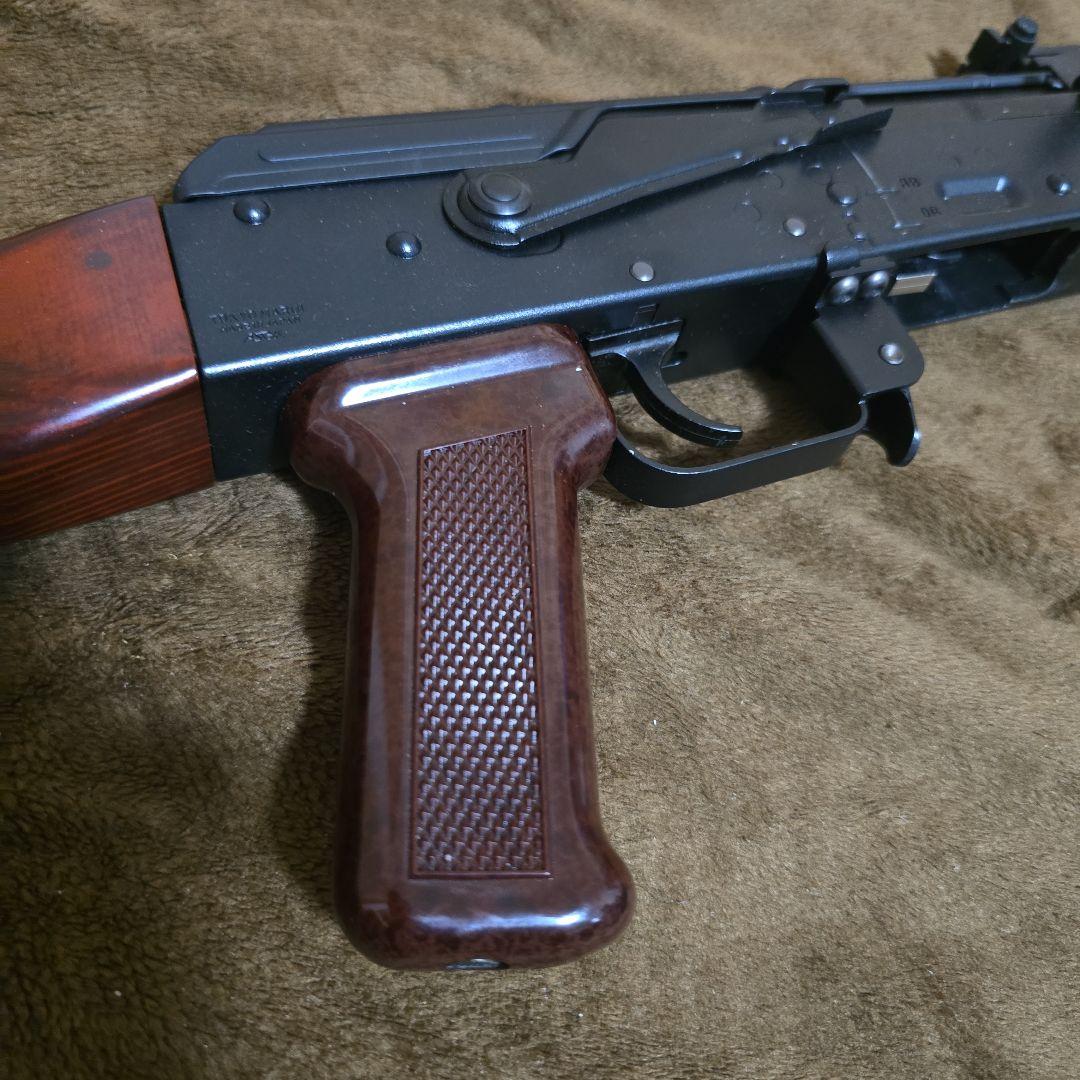 東京マルイ製 AKM ガスブローバック 予備マガジン付き