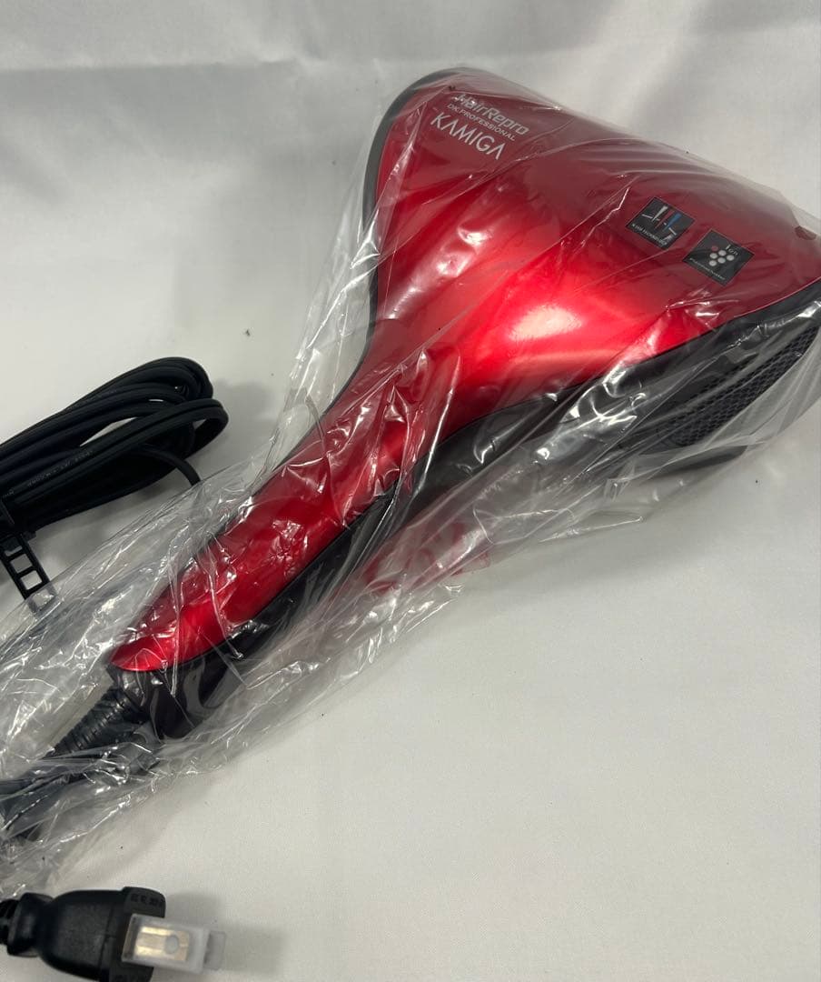 ヘアドライヤー （新品・未使用）