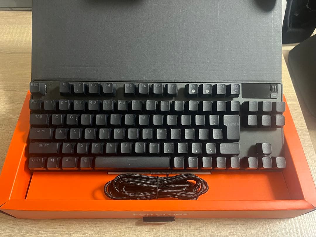 SteelSeries Apex Pro TKL(2023年モデル)