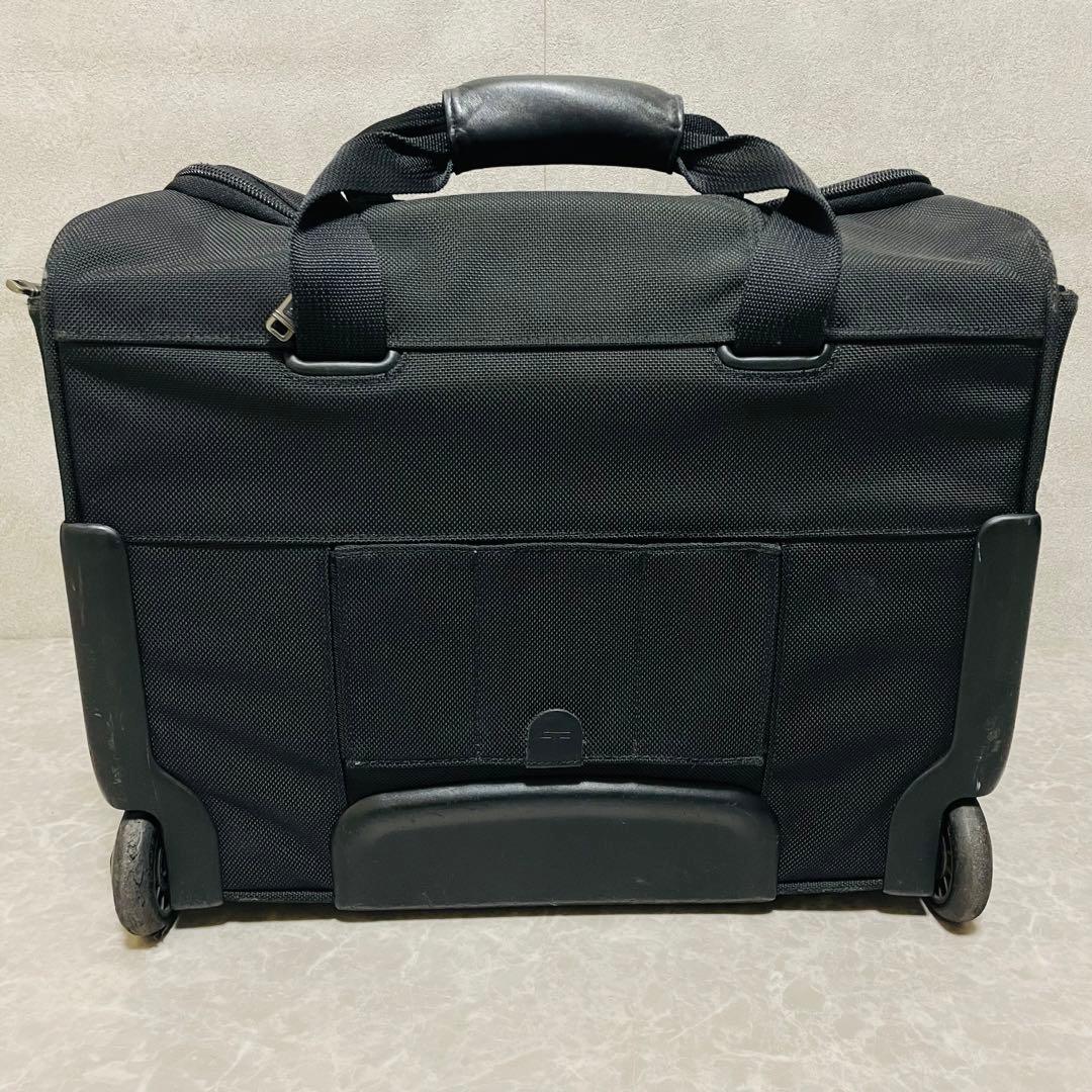 廃盤 希少 TUMI トゥミ キャリーバッグ ブリーフケース 22051D4
