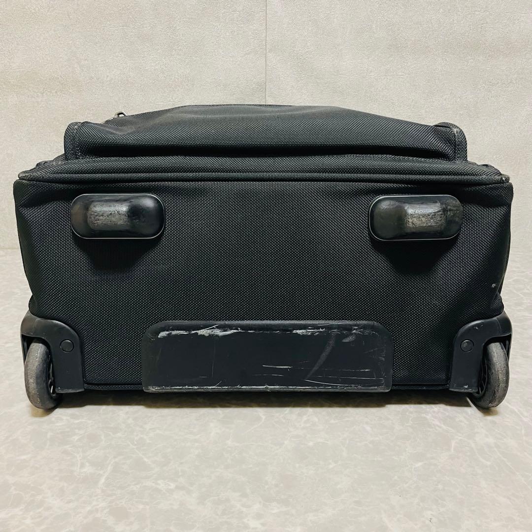 廃盤 希少 TUMI トゥミ キャリーバッグ ブリーフケース 22051D4