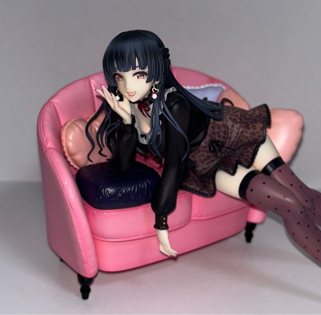 アイドルマスター　黛冬優子　フィギュア　オ・フ・レ・コVer.　アルター