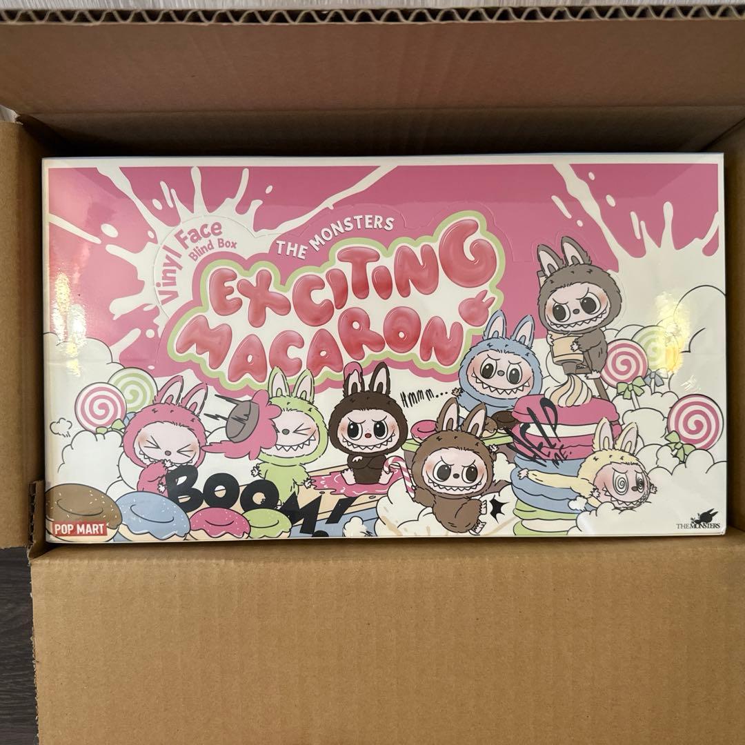 週末のみ値下げ！ラブブ　アソート Exciting Macaron