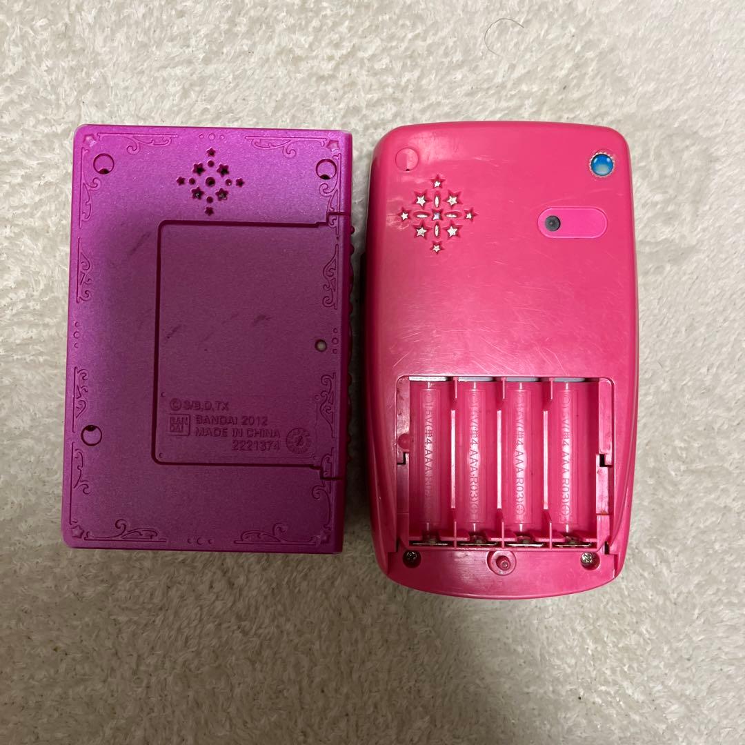 アイカツフォン　アイカツカード400枚以上　まとめ売り　（最終値下げ）