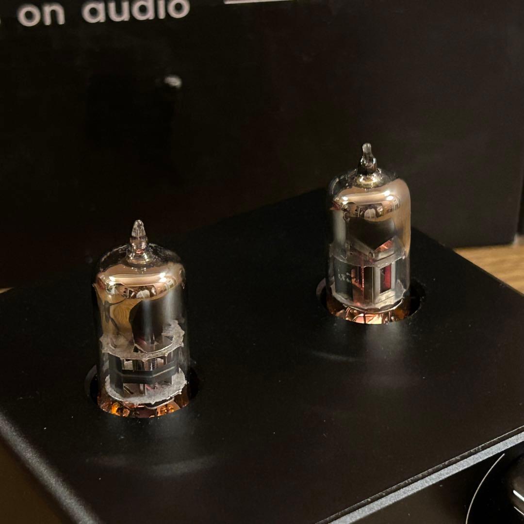 【新品同様】AIYIMA T9 真空管アンプ