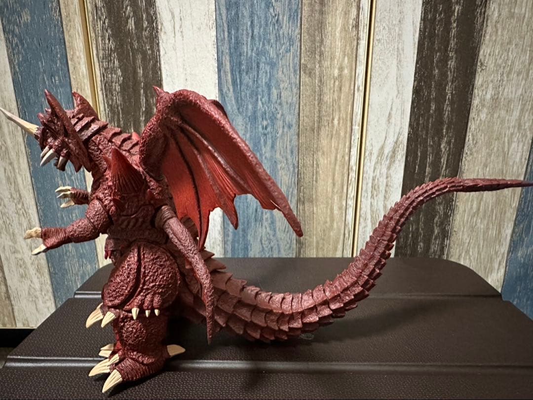 東宝怪獣コレクション　デストロイア