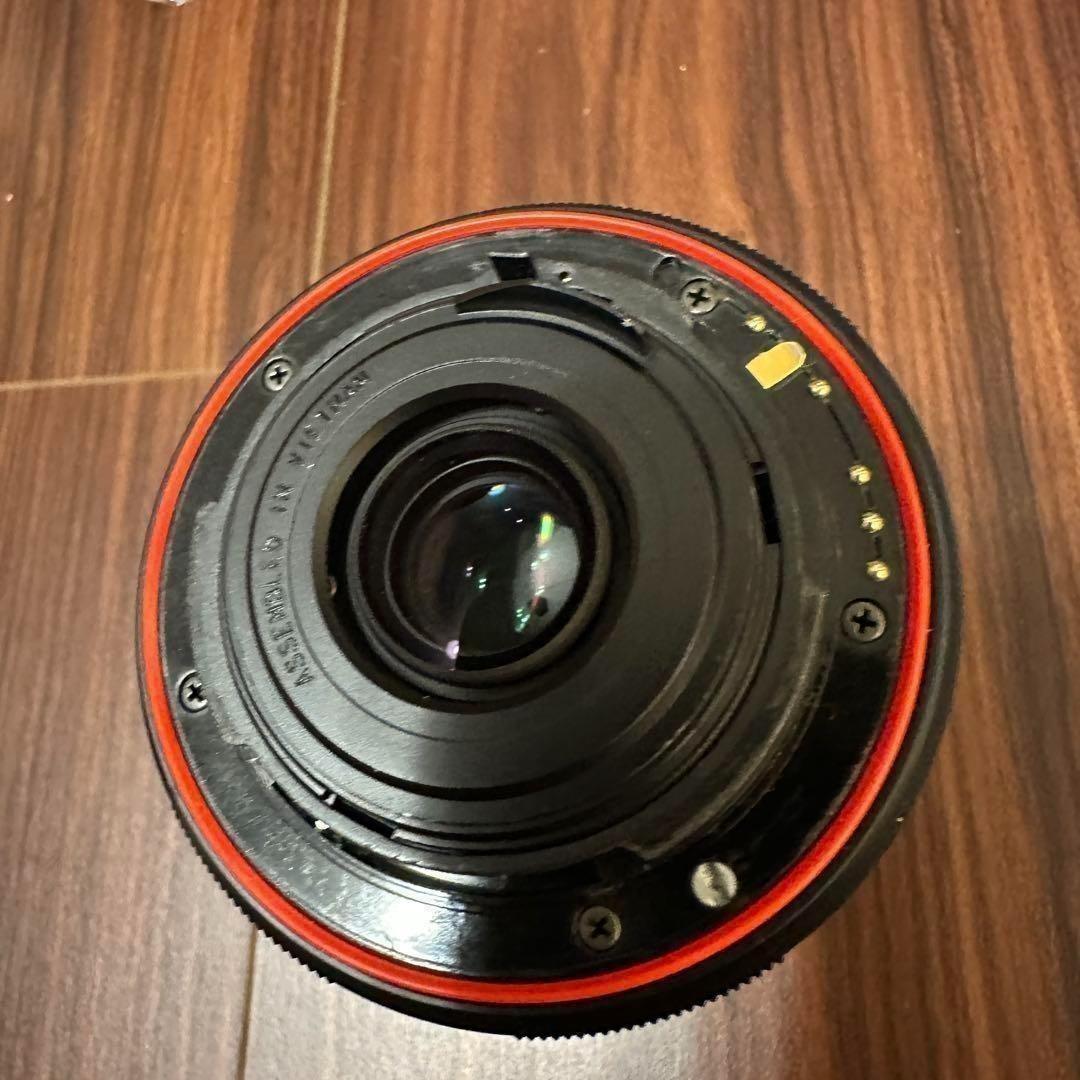 PENTAX K-50 ダブルズームキット メタルネイビー/ホワイト 2031