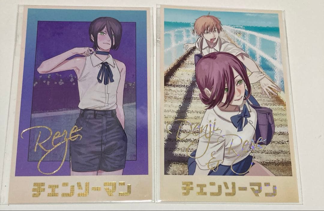 チェンソーマン レゼ