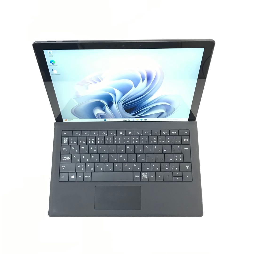 【大特価・ブラック】 Surface Pro7 8G/256G Office