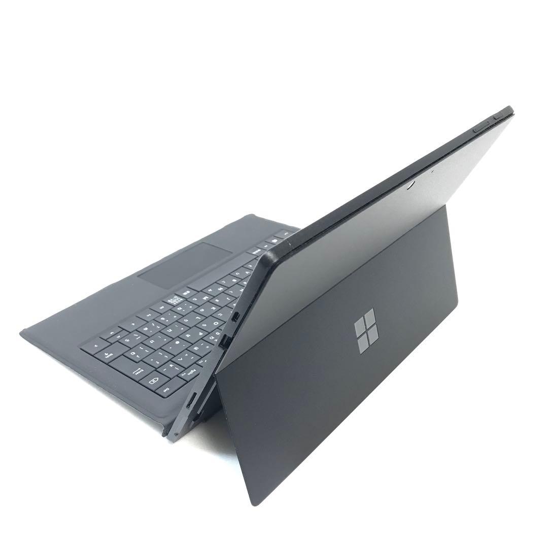 【大特価・ブラック】 Surface Pro7 8G/256G Office
