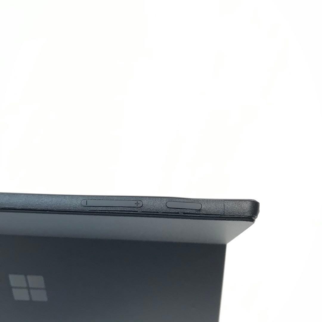 【大特価・ブラック】 Surface Pro7 8G/256G Office