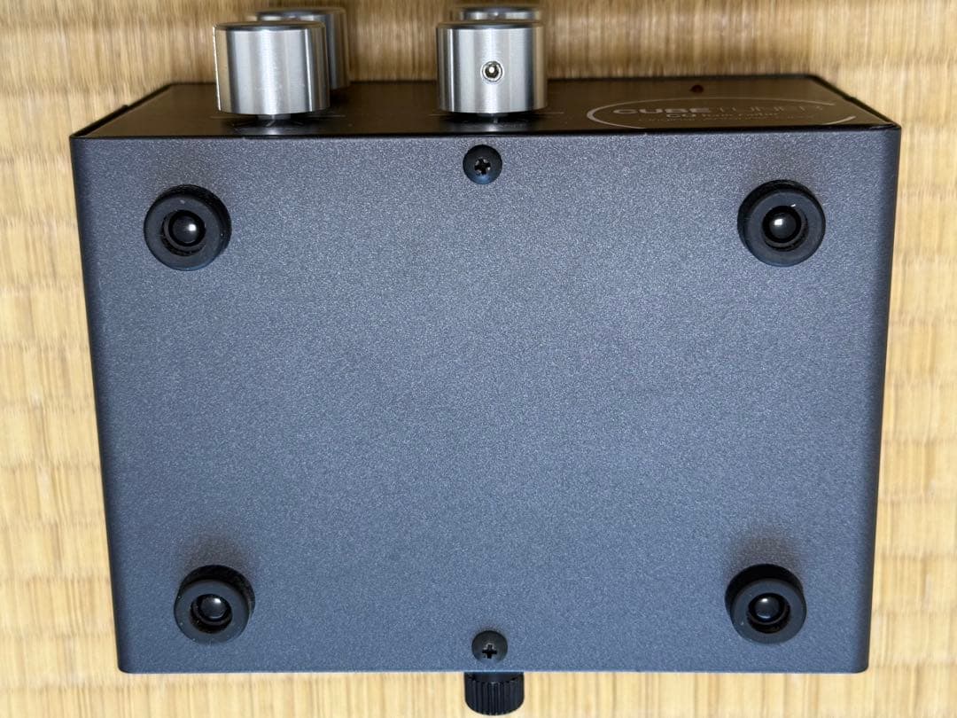 CQ出版社　CUBE TUNER