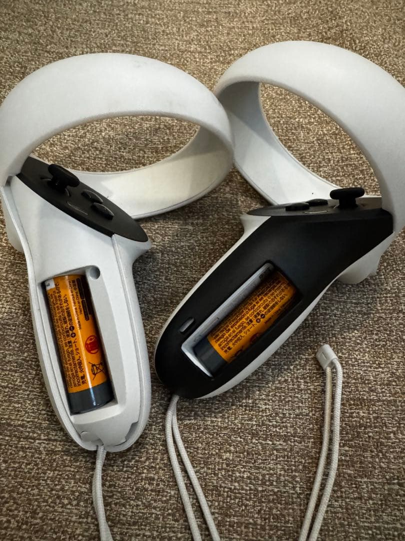  Quest2 128GB 純正パーツ無し