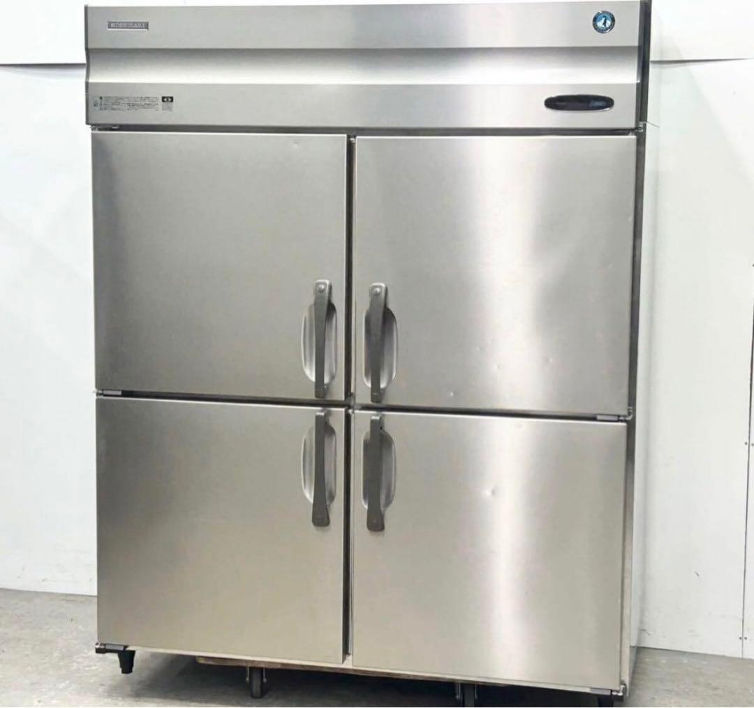 jakastu【美品】ホシザキ 業務用冷凍冷蔵庫 HRF-120LZT