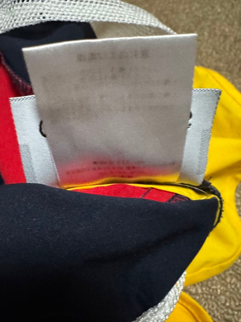 最終価格値引き不可CRONOS 水着ショーツ ネイビー/グラデーション