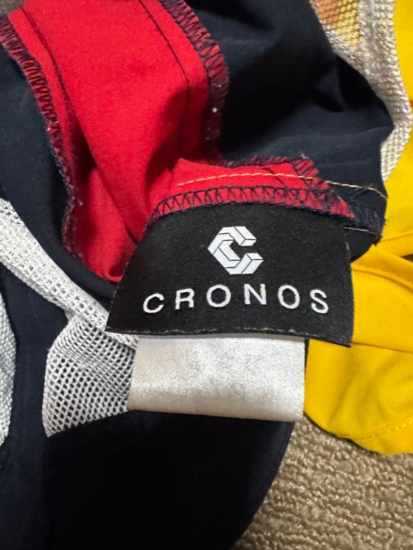 最終価格値引き不可CRONOS 水着ショーツ ネイビー/グラデーション