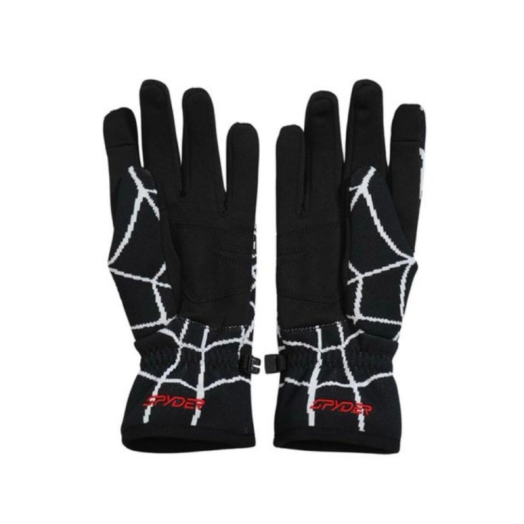 即日発送！新品未使用！supreme spyder globes サイズL