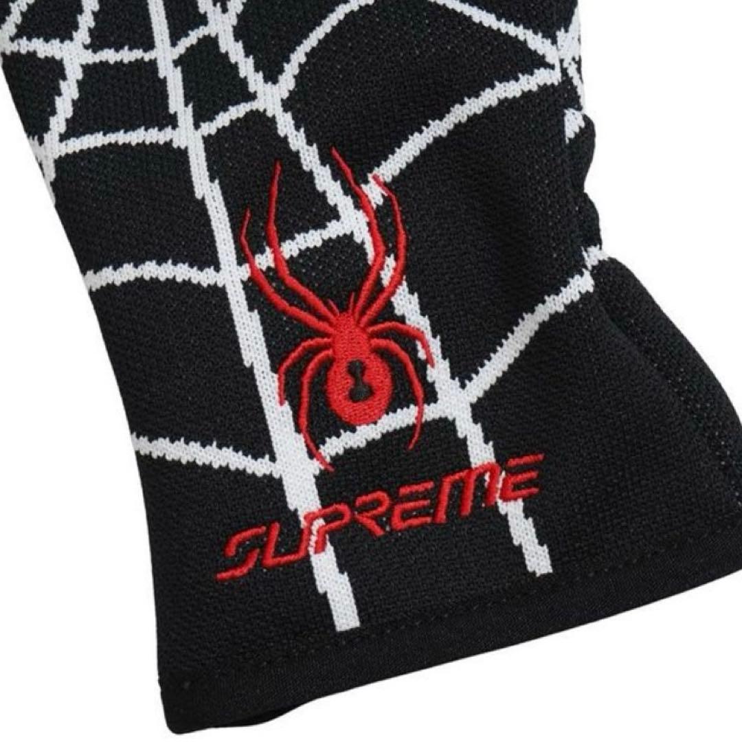 即日発送！新品未使用！supreme spyder globes サイズL