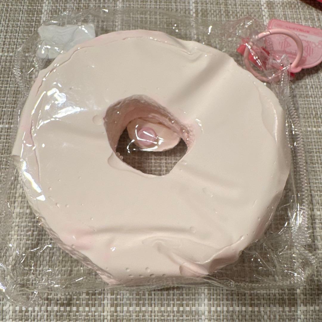 mellojoy メロジョイ ドーナツ ストロベリーバレエ