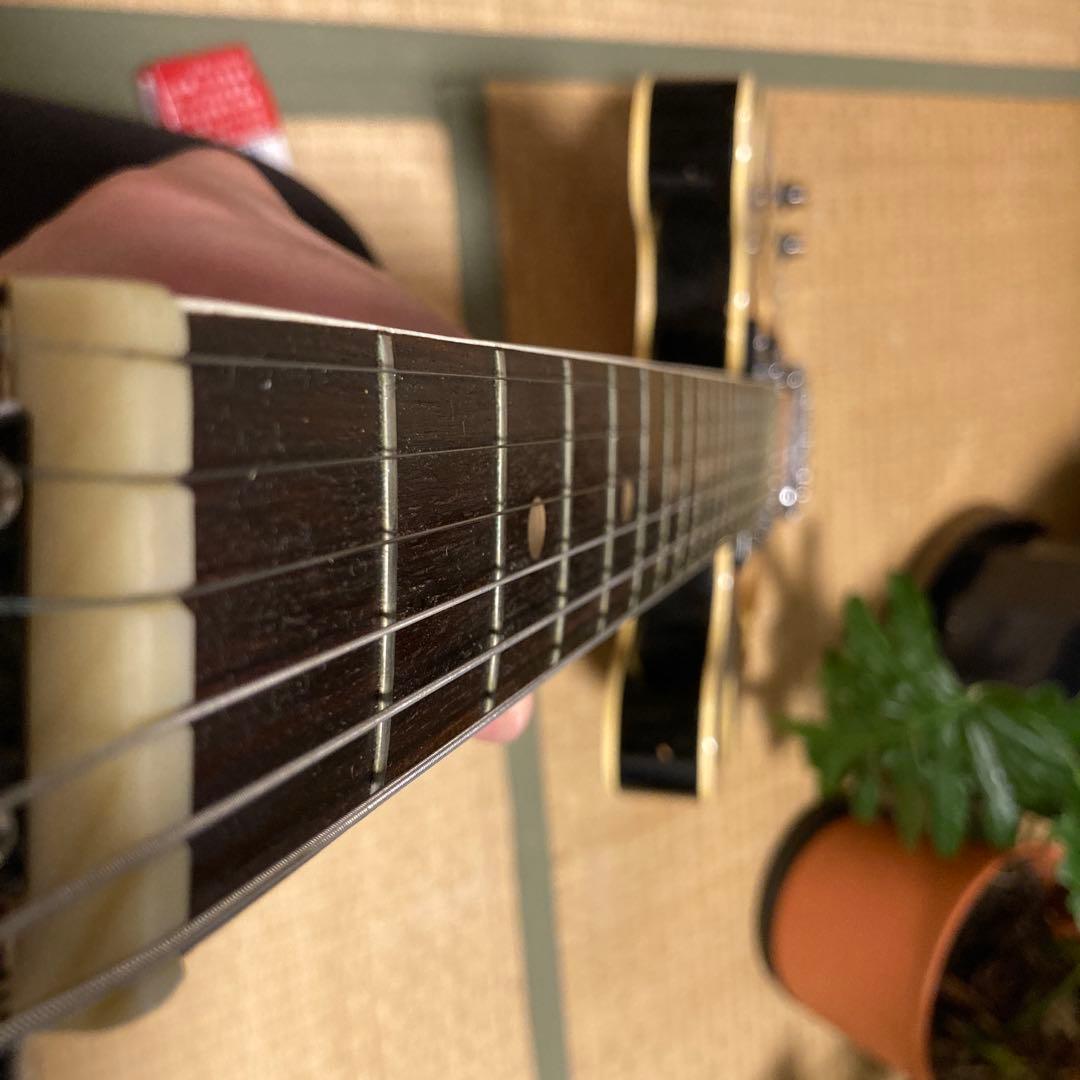 Sekovaフルアコ Greco EG135 US輸出仕様 60s後半 フジゲン