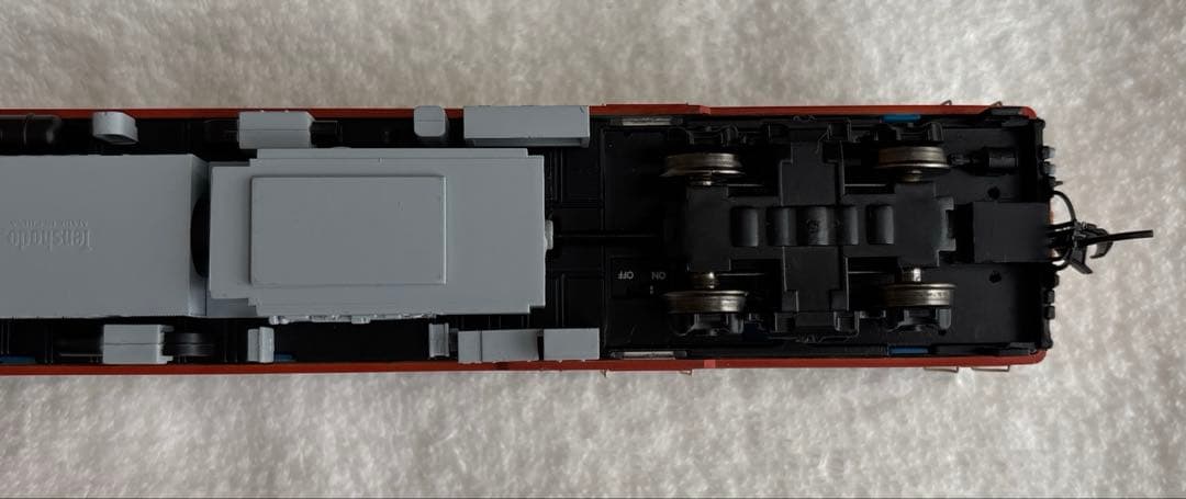 天賞堂 キハ20 一般色 56001 プラ製
