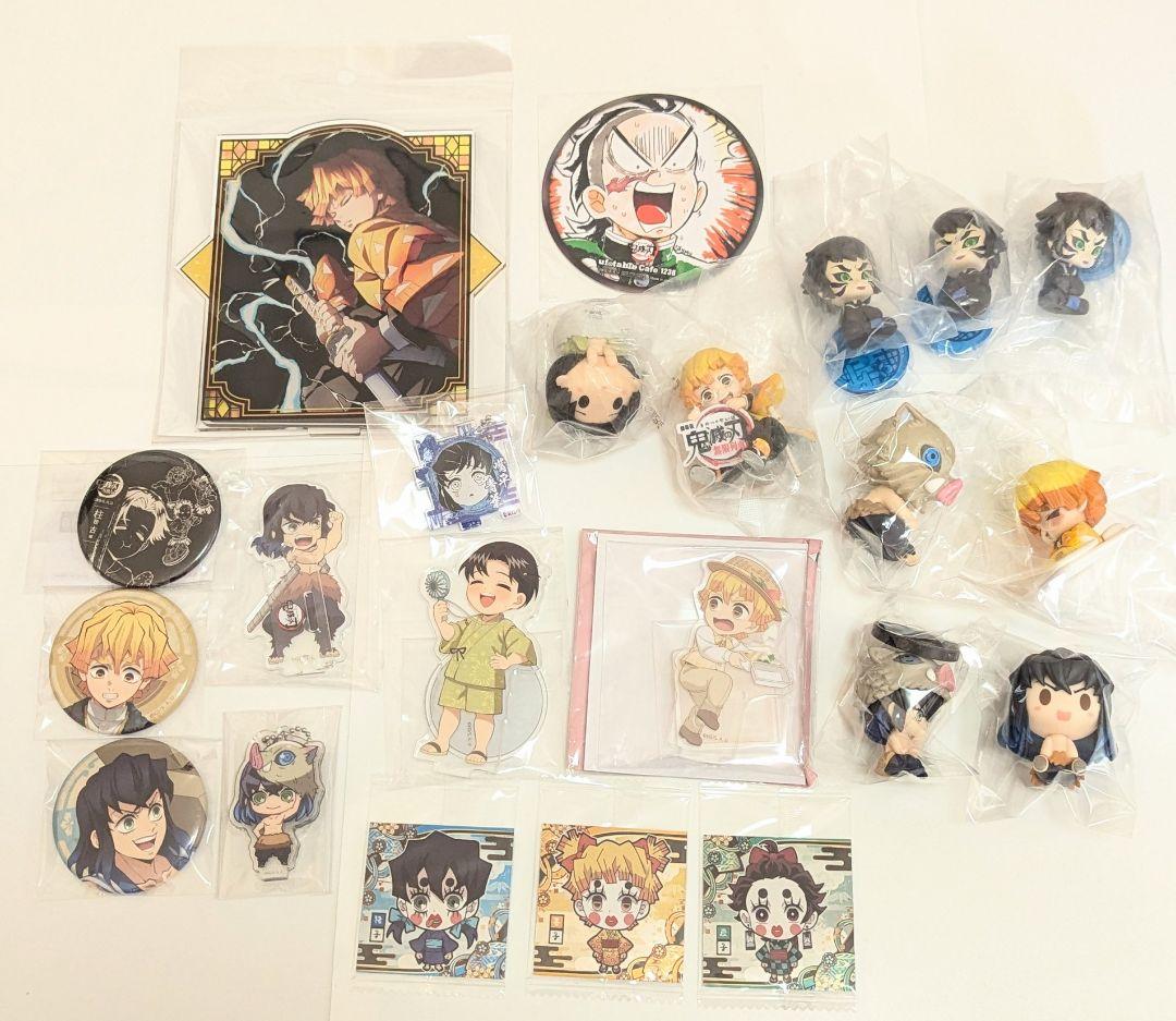 鬼滅の刃　グッズ　208点セット　まとめ売り