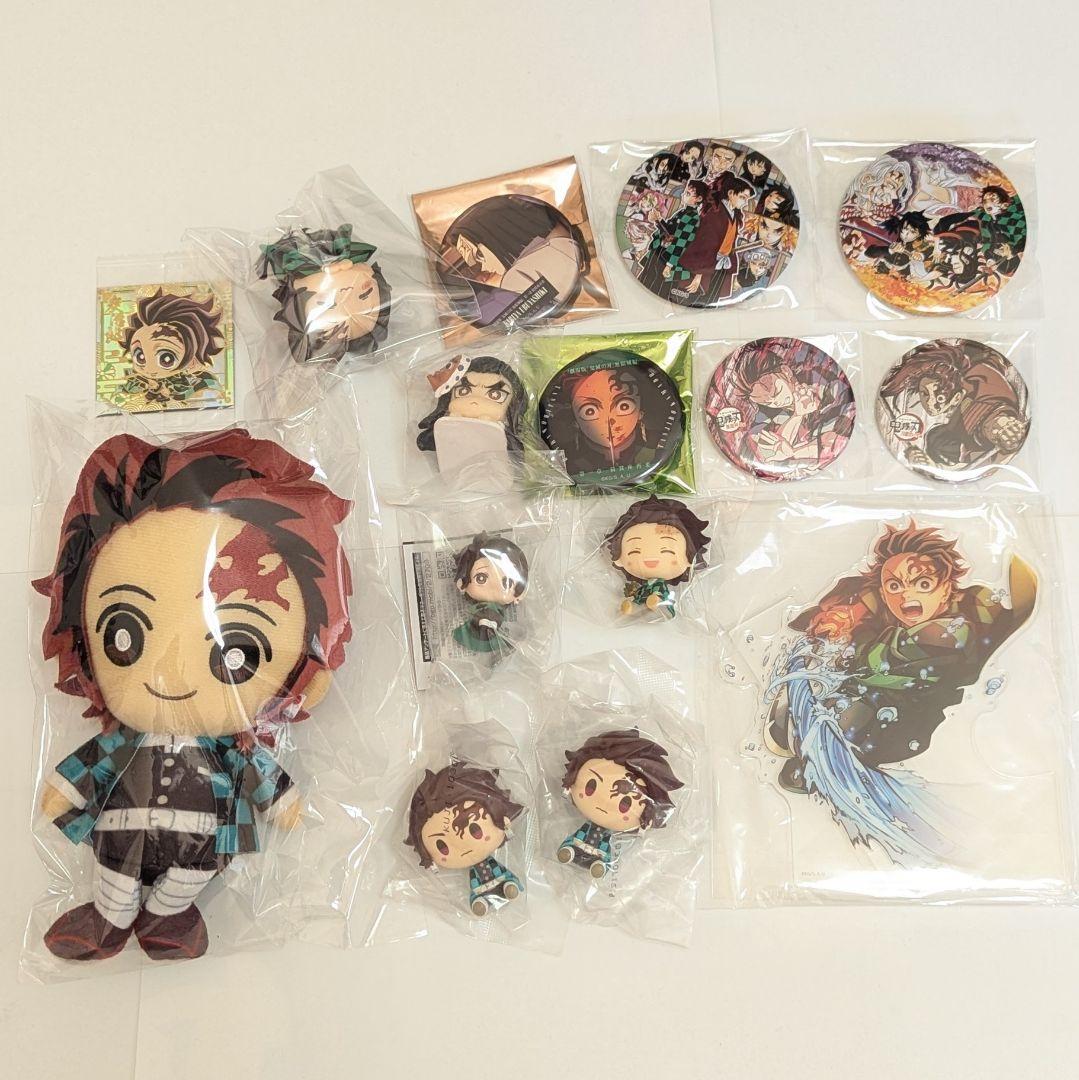 鬼滅の刃　グッズ　208点セット　まとめ売り
