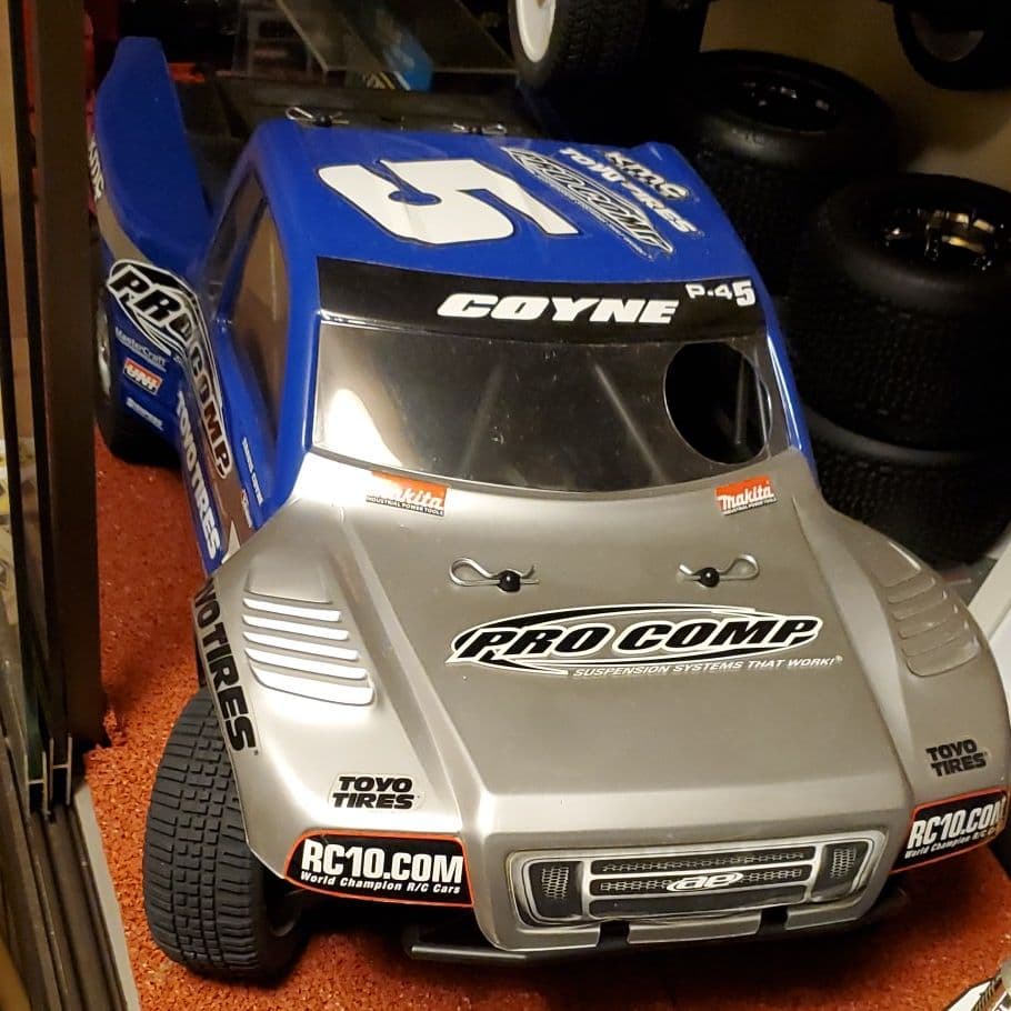 Associated SC8   未走行