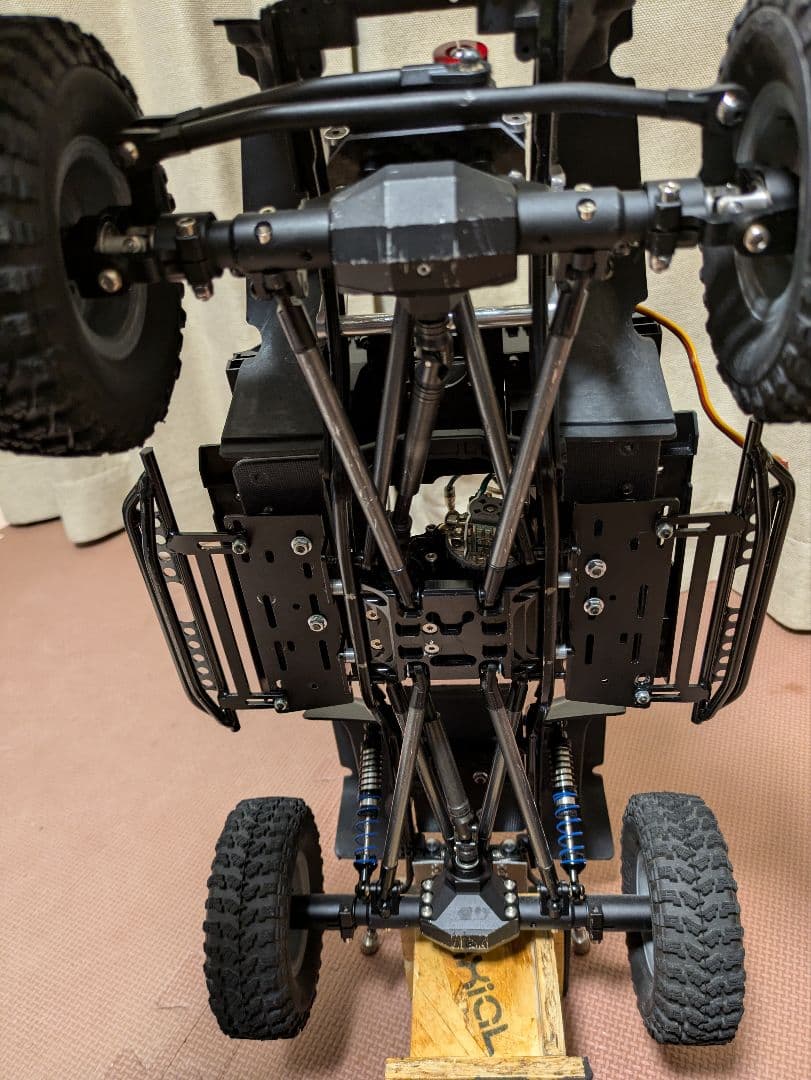 スケールクローラー　1979フォードブロンコ