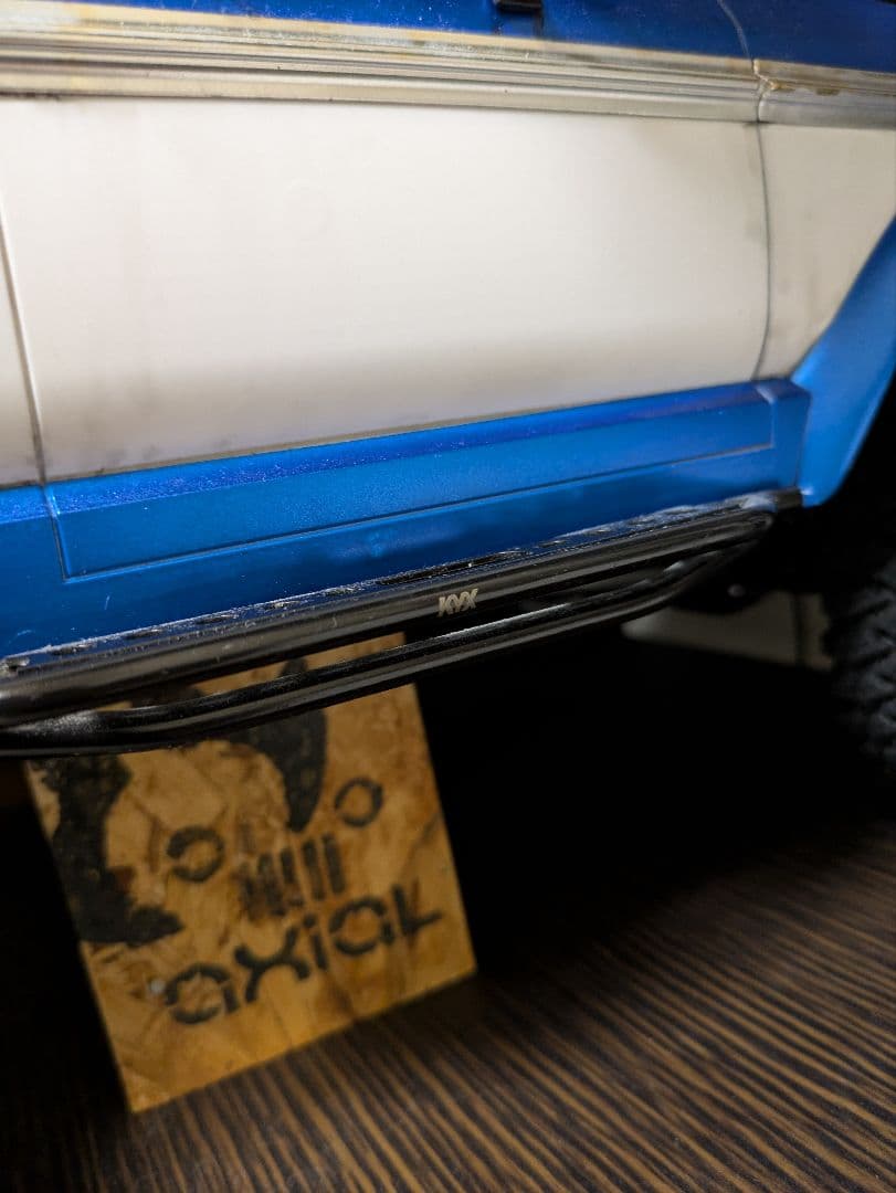 スケールクローラー　1979フォードブロンコ