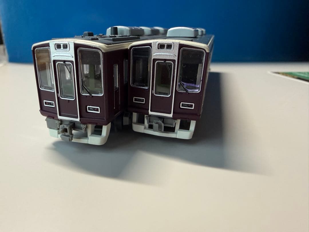 阪急8000系鉄コレ 8両セットB