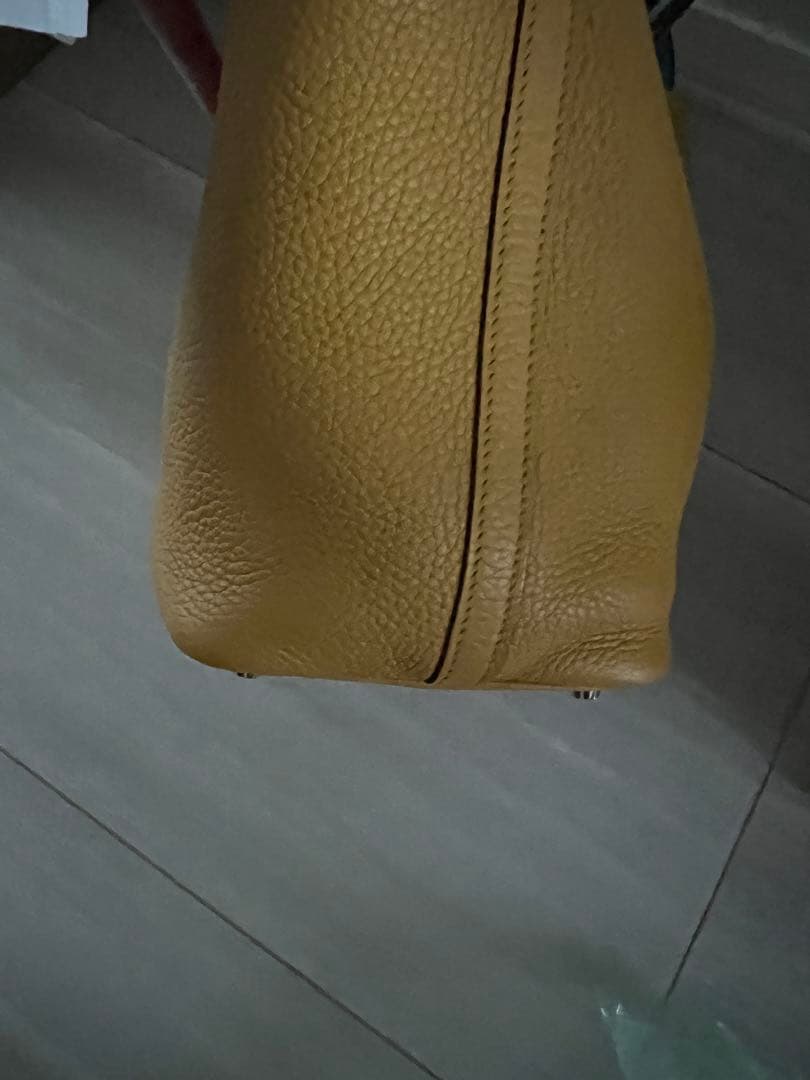 HERMES ピコタンロックPM エクラ