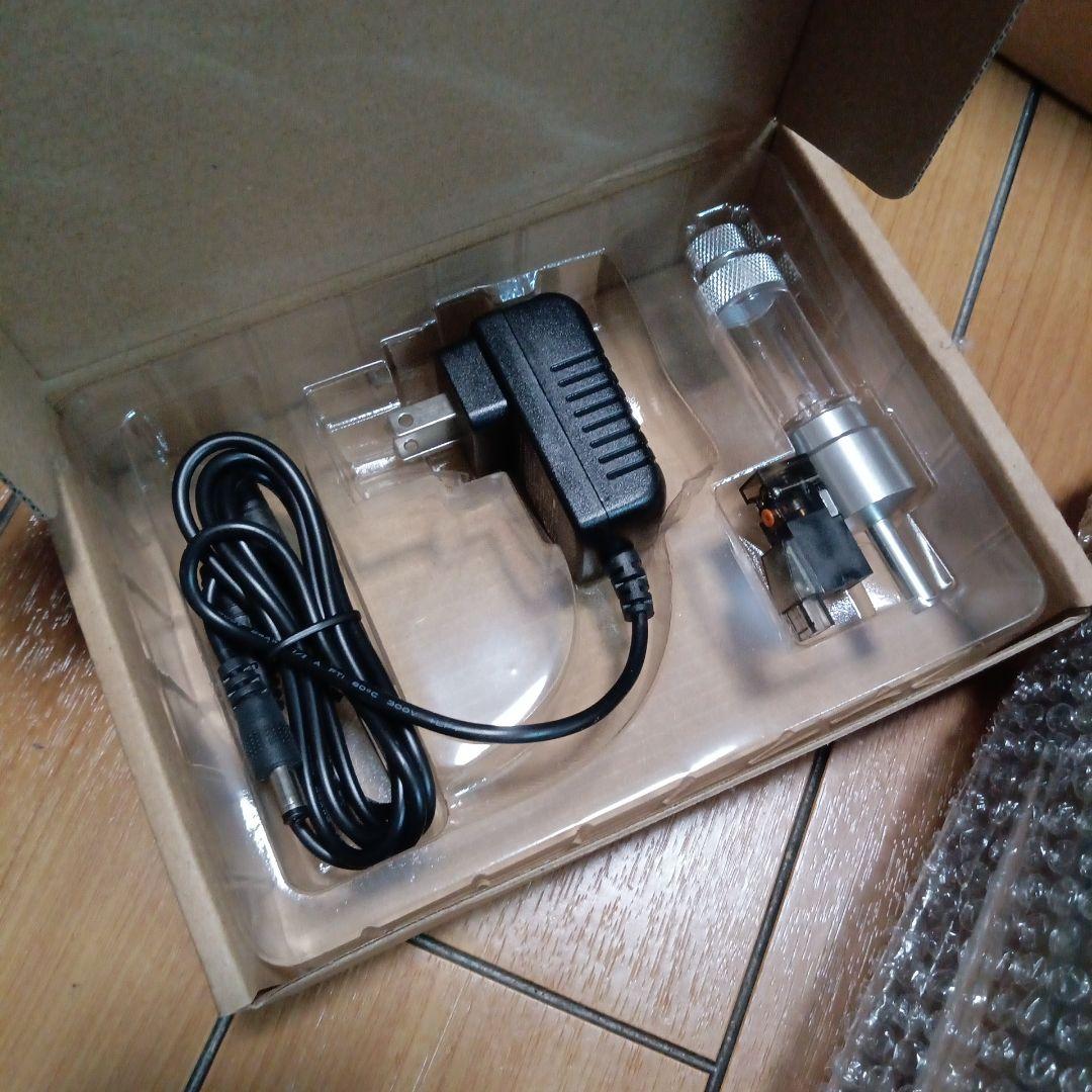 pro-d701s シルボン　co2添加