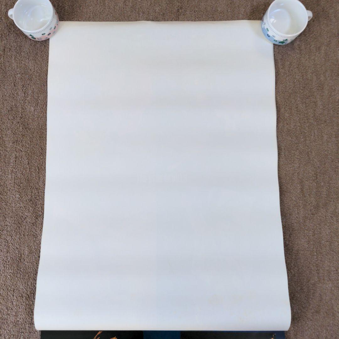 ⬛レア⚫THE BLUE HEARTS ブルーハーツ1991カレンダー　ポスター