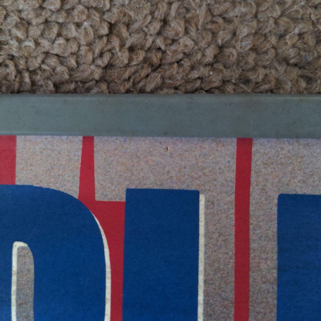 ⬛レア⚫THE BLUE HEARTS ブルーハーツ1991カレンダー　ポスター