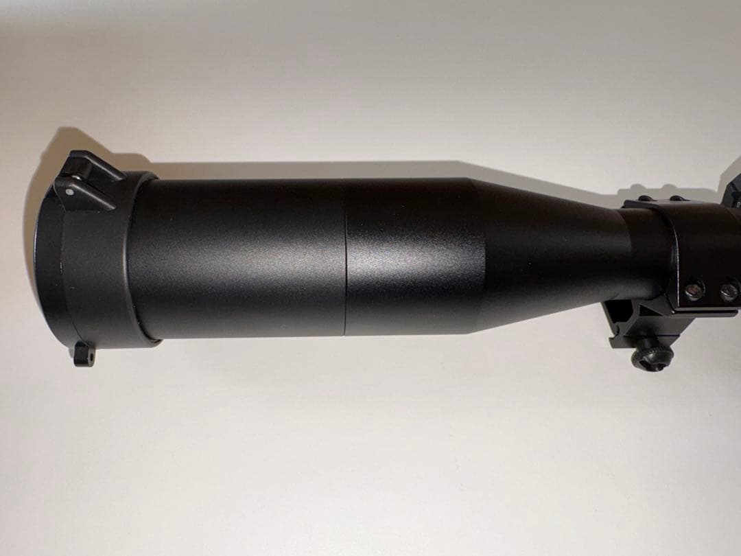 フロンティアミルドットレティクルサイドフォーカススコープ3-10×42 30mm