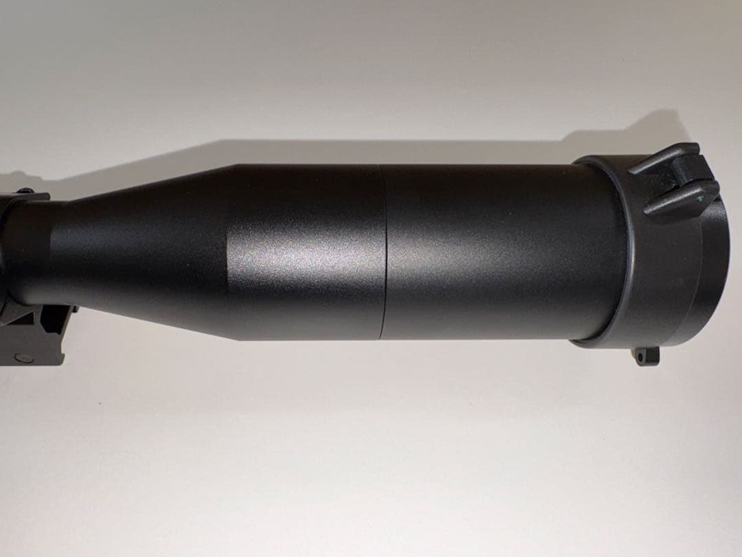 フロンティアミルドットレティクルサイドフォーカススコープ3-10×42 30mm