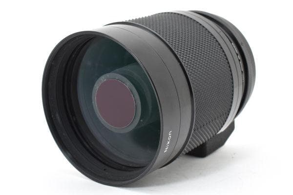 フィルムカメラ NIKON Reflex-Nikkor 500mm F8 #446