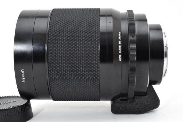 フィルムカメラ NIKON Reflex-Nikkor 500mm F8 #446