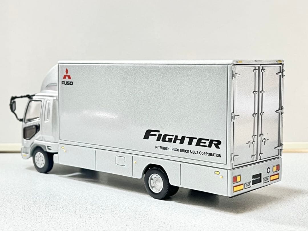 【激レア】三菱ふそう・ファイター FUSO トラック野郎 デコトラ　カミオン